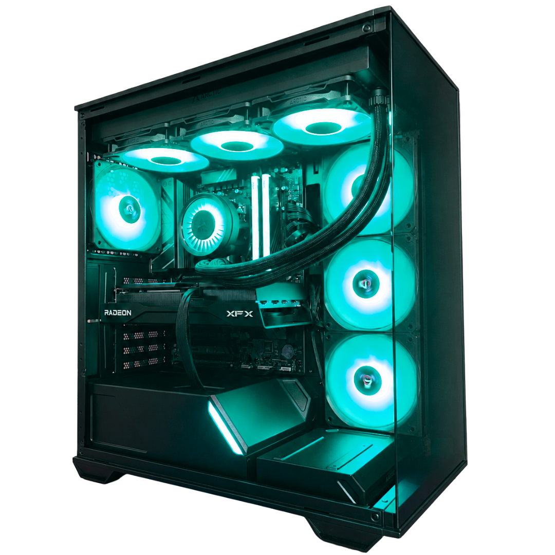 Reaper - RX 9070 Gaming PC