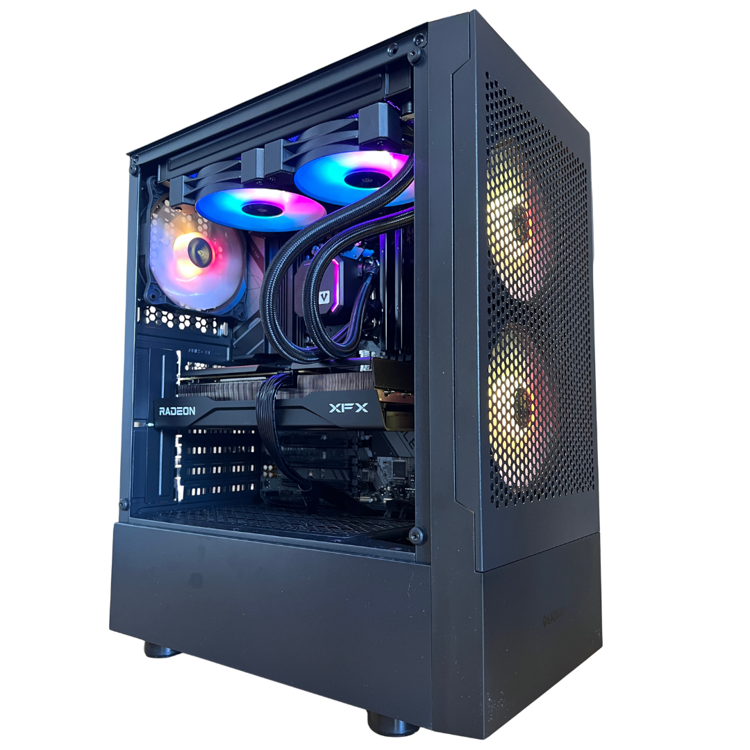 Nova - RX 9060 XT Gaming PC