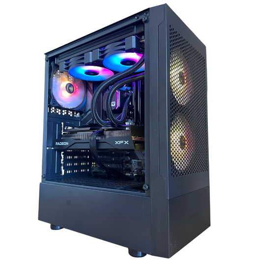 Nova - RX 9060 XT Gaming PC