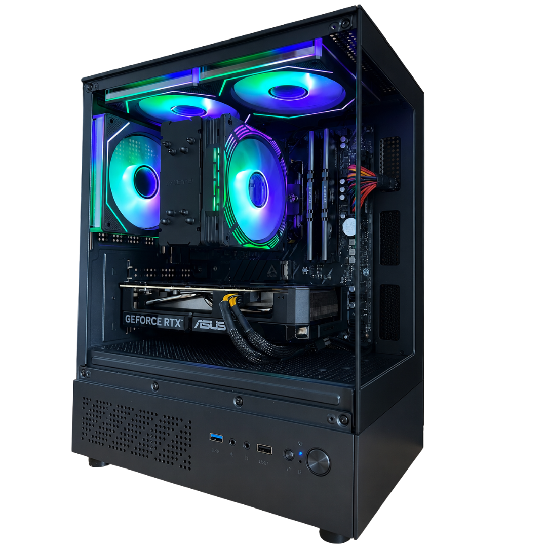 Sentinel - RTX 5060 Gaming PC