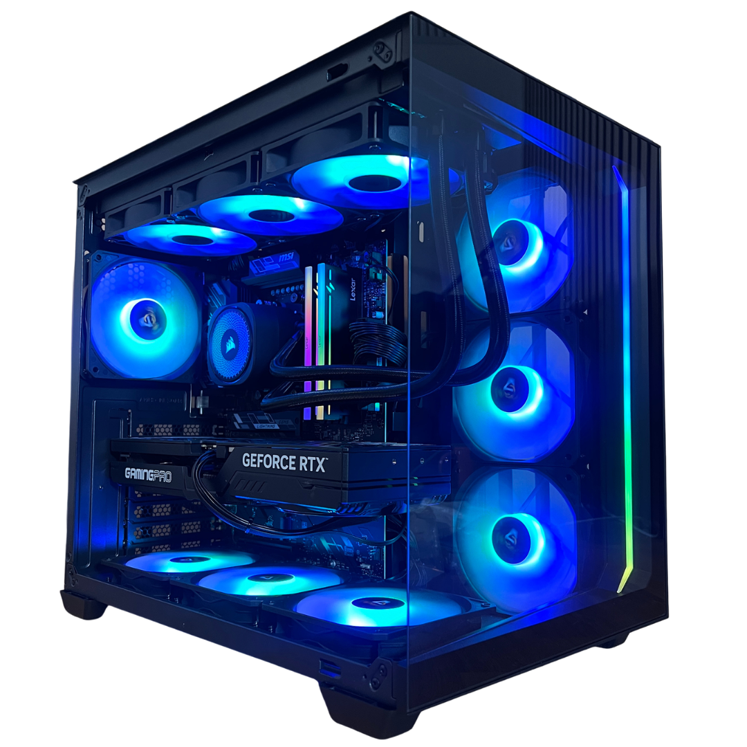 Molten Core - RTX 5080 Gaming PC