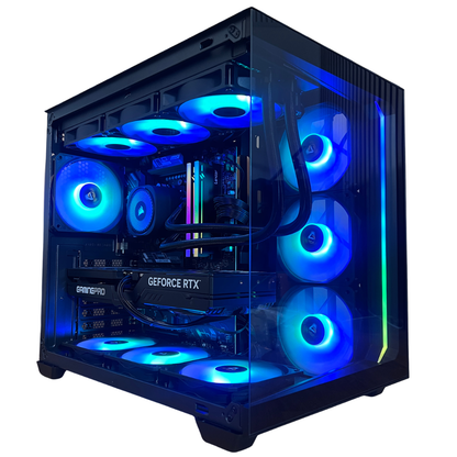 Molten Core - RTX 5080 Gaming PC