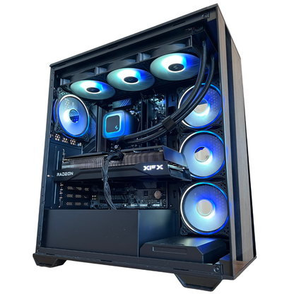 Apex - RX 9070 XT Gaming PC