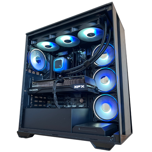 Apex - RX 9070 XT Gaming PC