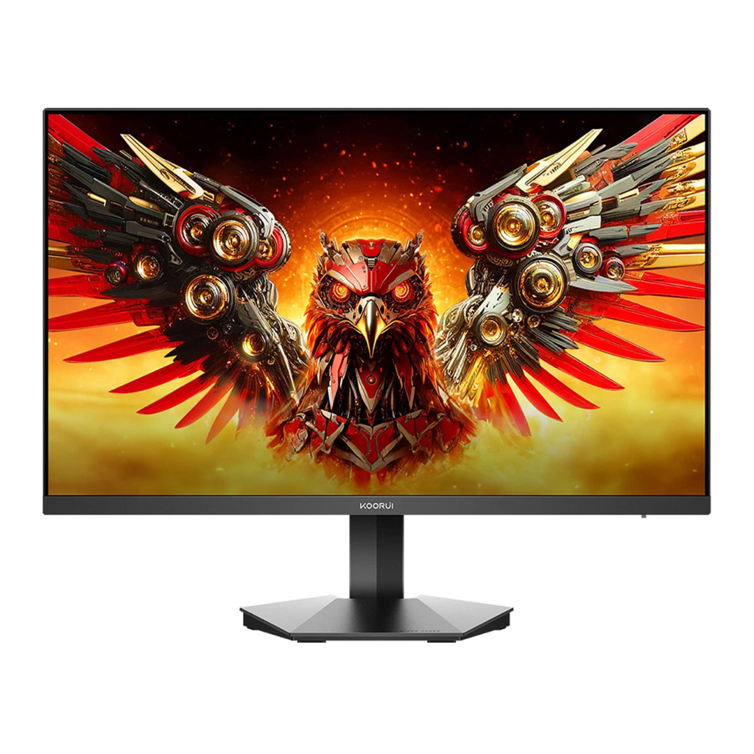 KOORUI 27" 200Hz QHD (1440p) Gaming Monitor
