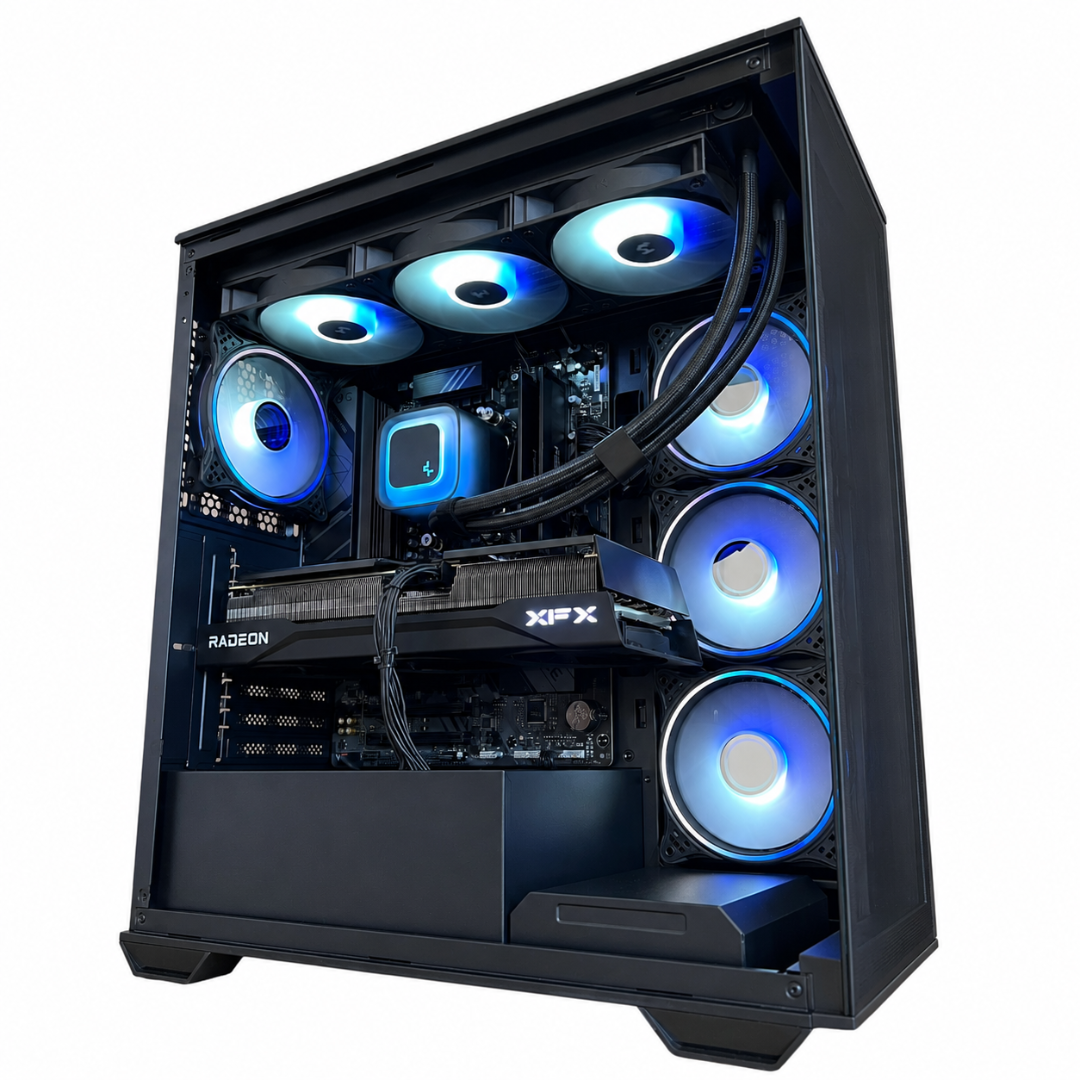 Apex - RX 9070 XT Gaming PC