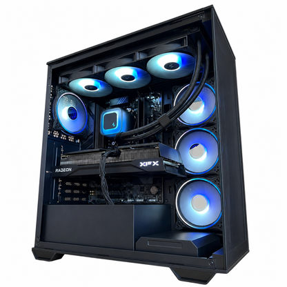 Apex - RX 9070 XT Gaming PC