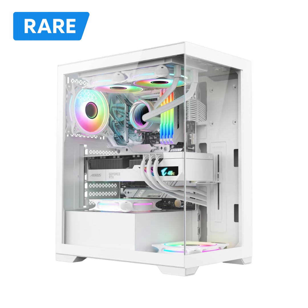 "Vetro": Ryzen 5 5500 - Nvidia RTX 5060 8GB - 16GB RAM - 1TB SSD - B550m Wi-Fi - Windows 11 Home