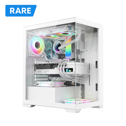 "Vetro": Ryzen 5 5500 - Nvidia RTX 5060 8GB - 16GB RAM - 1TB SSD - B550m Wi-Fi - Windows 11 Home