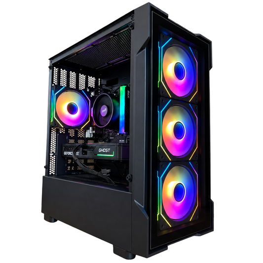 Specter - RTX 5050 Gaming PC