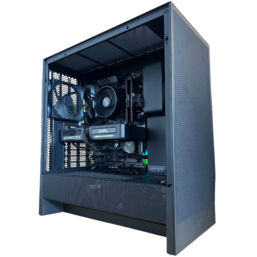 Stealth - RTX 5060 Gaming PC