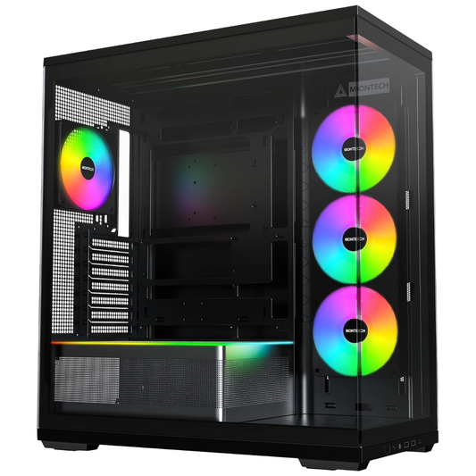 Zephyr - RX 9060 XT Gaming PC