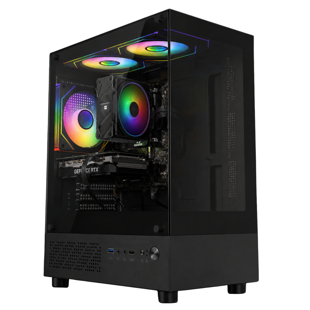 Sentinel - RTX 5070 Gaming PC