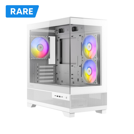 K3 W: "Ezio" - Ryzen 5 5500 - RTX 5060 8GB - 32GB RAM - 1TB SSD - A520 - Windows 11