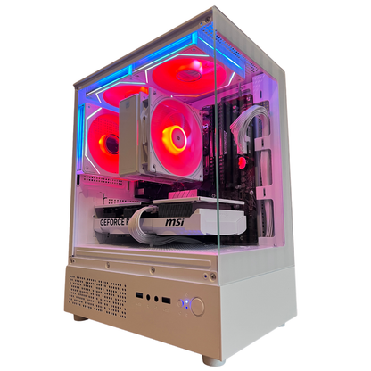 Glacier - RTX 5060 Gaming PC