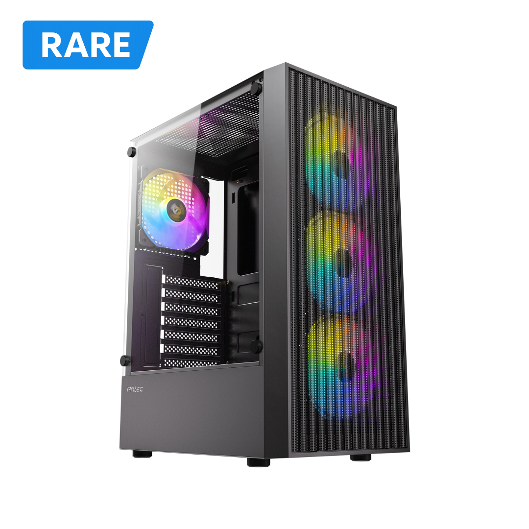 "Loadout": Ryzen 5 5500 - Nvidia RTX 5060 8GB - 16GB RAM - 512GB SSD - B550 Wi-Fi - Windows 11 Home