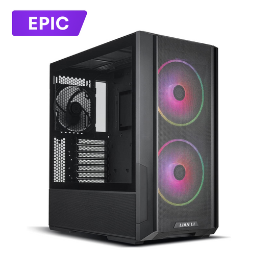 Q2: "Metal Gear" - Ryzen 5 5600 - RTX 5070 12GB - 32GB RAM - 1TB SSD - B550M - Windows 11