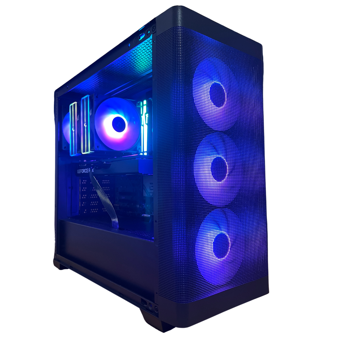 Overlord - RTX 5060 Ti Gaming PC