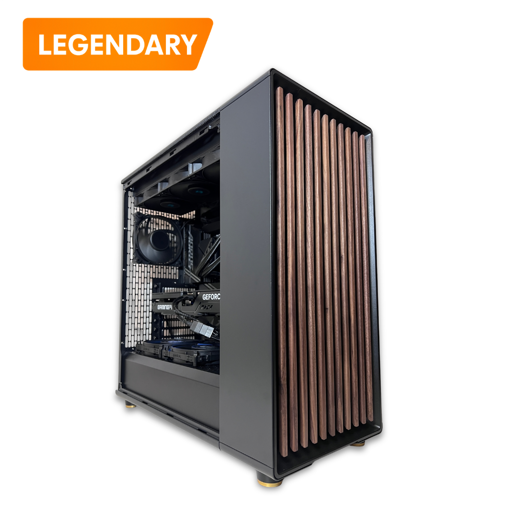 "Valhalla": Ryzen 7 7800X3D - Nvidia RTX 5070 Ti 16GB - 360mm AIO - 32GB RAM - 3TB SSD - X870 Wi-Fi - Windows 11 Home