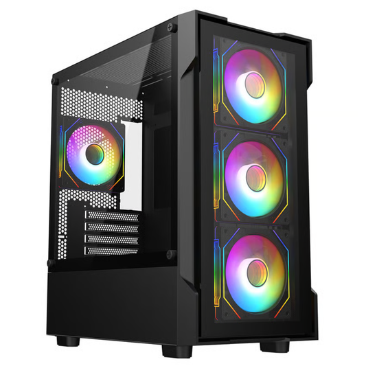 Specter - RTX 5060 Ti Gaming PC