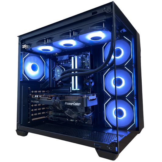 Nova - RX 9070 XT Gaming PC