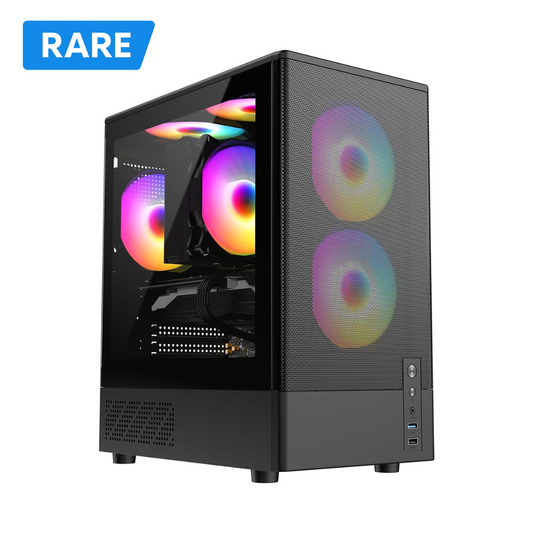 A3: "The Respawn" - Ryzen 5 5500 - RX 7600 8GB - 16GB RAM - 512GB SSD - A520M - Windows 11