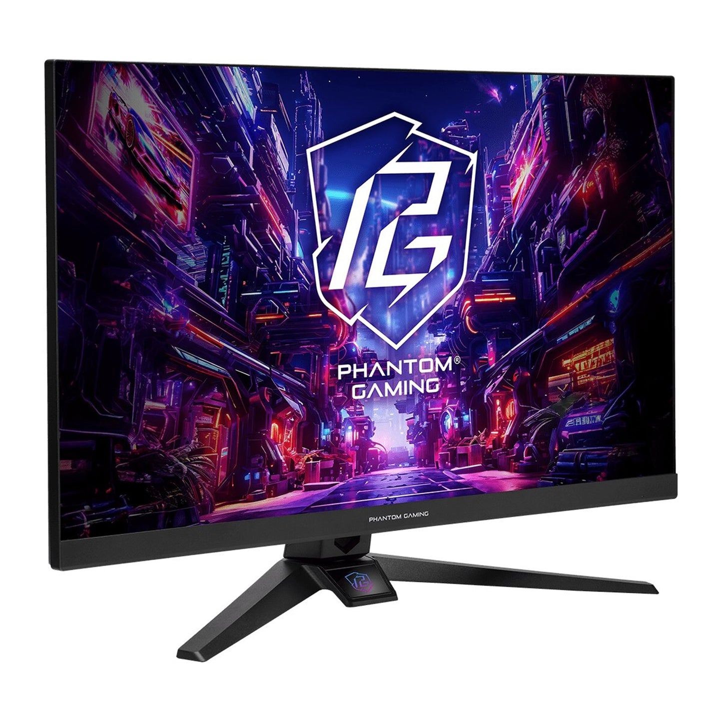 ASRock Phantom Gaming 27" 180Hz Full HD (1080p) Gaming Monitor