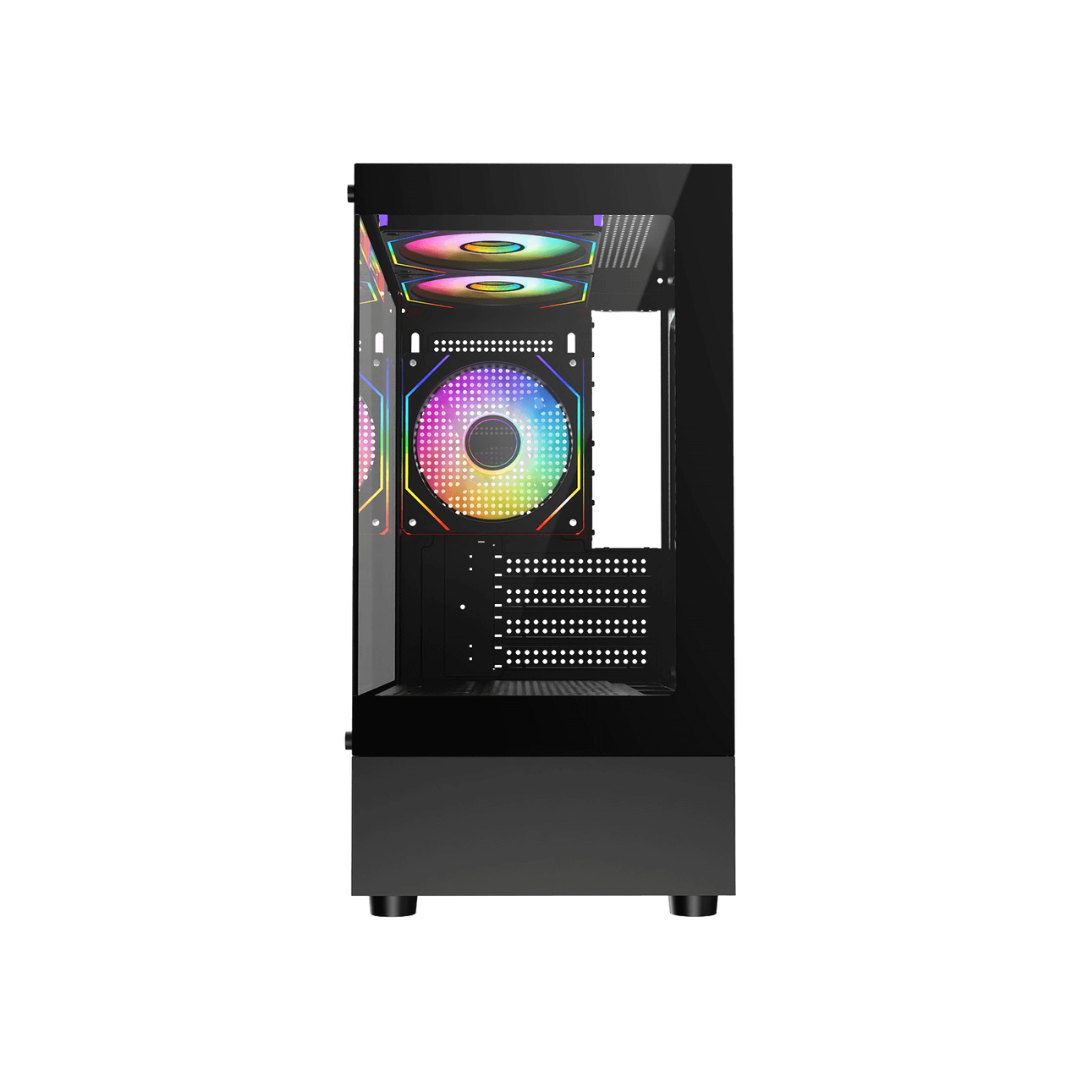 "The Sentinel": Ryzen 5 5500 - Nvidia RTX 3050 6GB - 16GB RAM - 1TB SSD - B550 Wi-Fi - Windows 11 Home