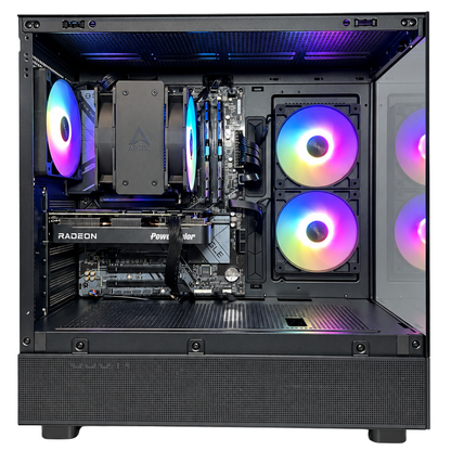 Vector - RX 9060 XT Gaming PC