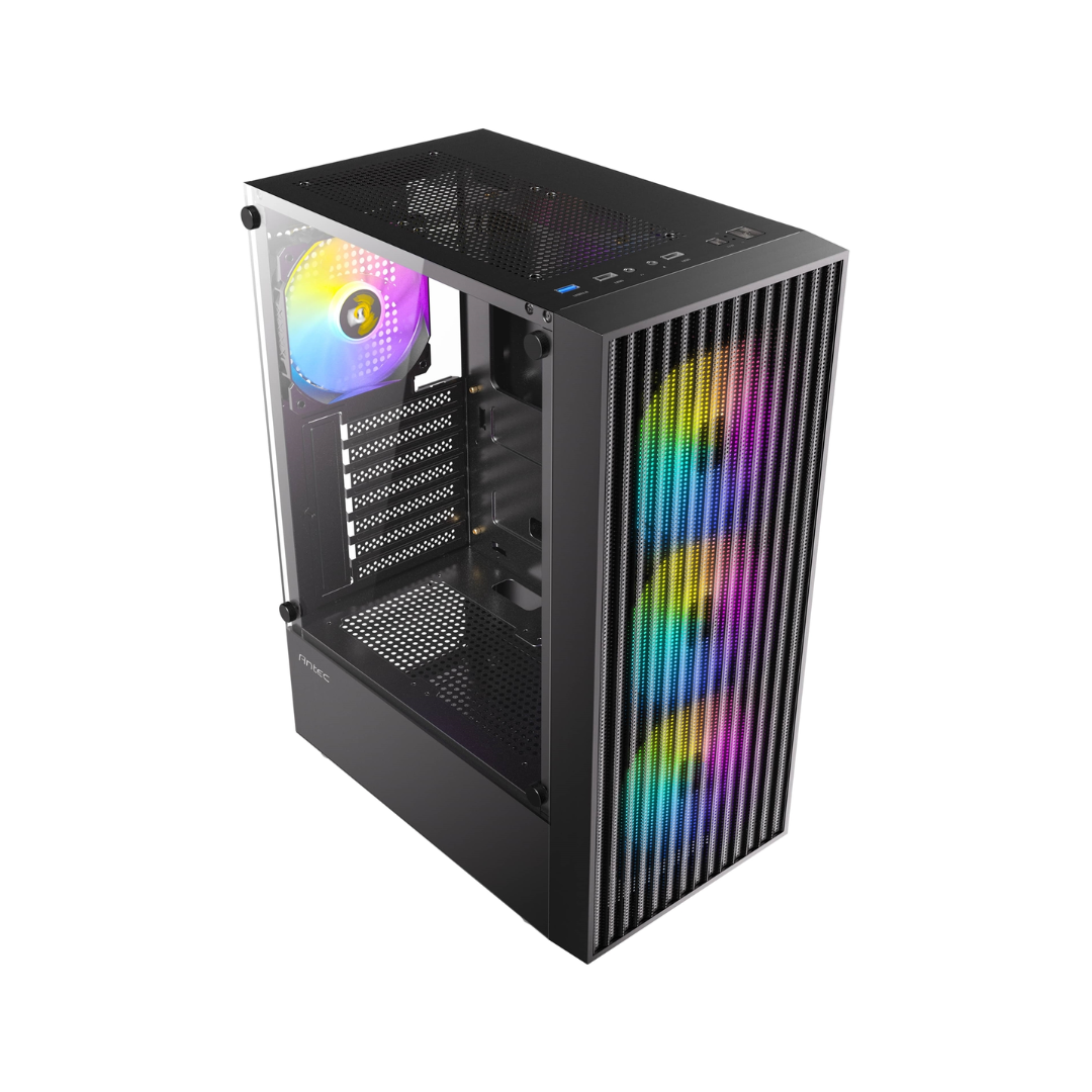 "Loadout": Ryzen 5 5500 - Nvidia RTX 5060 8GB - 16GB RAM - 512GB SSD - B550 Wi-Fi - Windows 11 Home