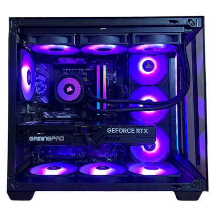 Molten Core - RTX 5080 Gaming PC