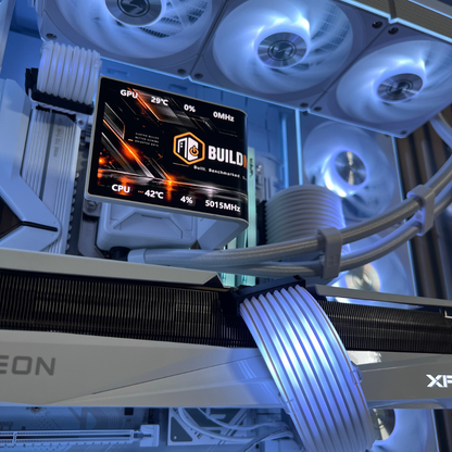 Avalanche - RX 9070 XT Gaming PC