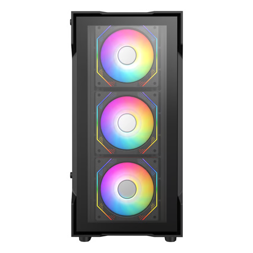 Specter - RTX 5070 Ti Gaming PC