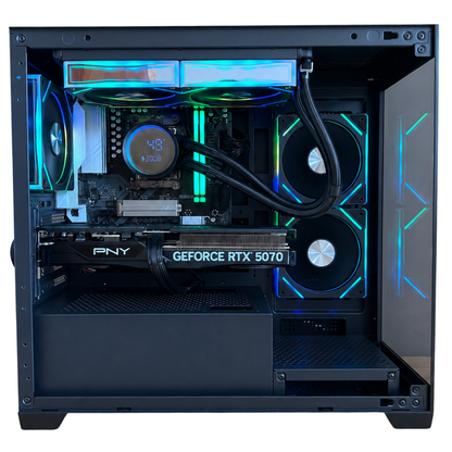 Nebula - RTX 5070 Gaming PC
