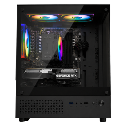 Sentinel - RTX 5060 Gaming PC