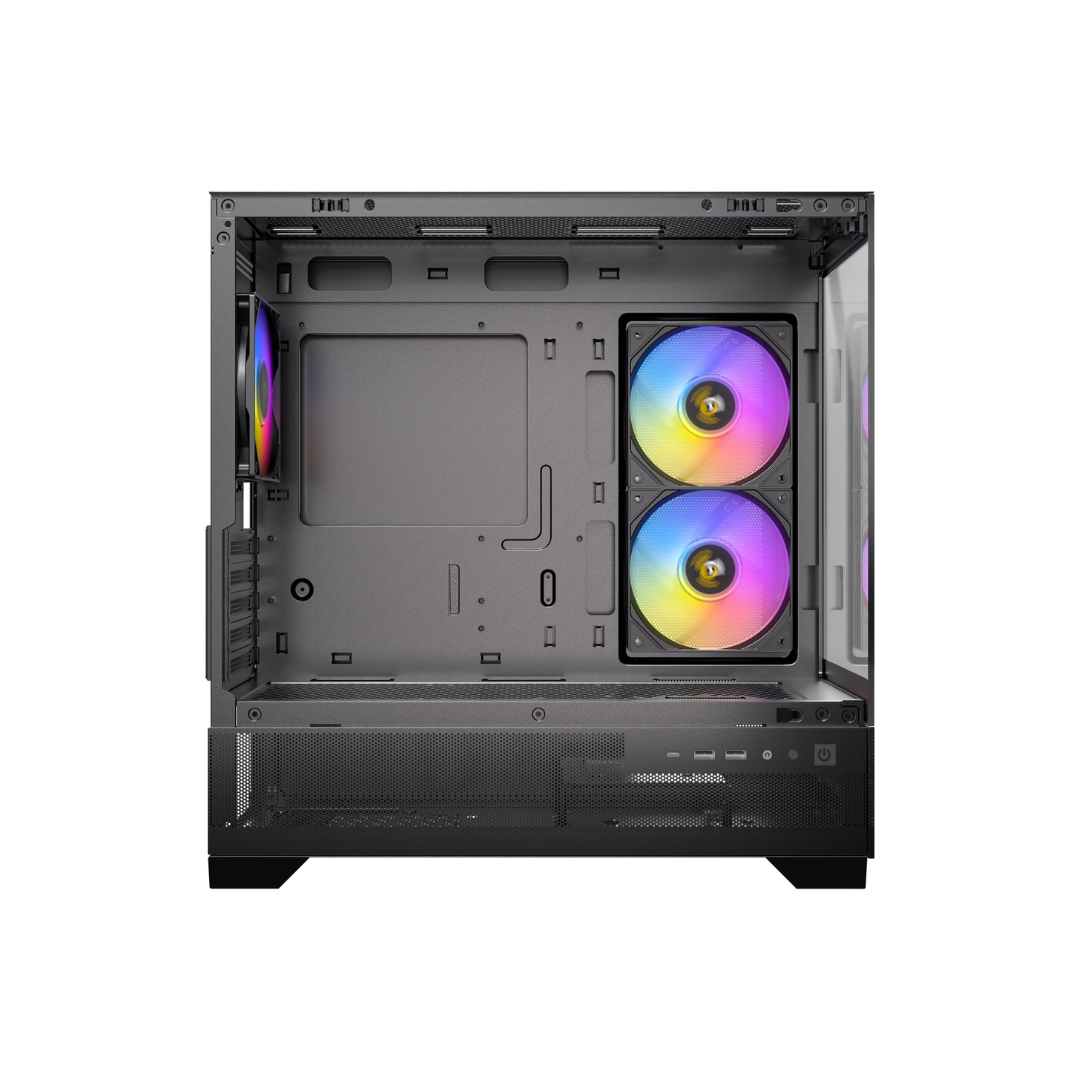 "Starter Zone Core": Ryzen 3 4100 - AMD Radeon RX 6500 XT 4GB - 16GB RAM - 512GB SSD - Windows 11 Home