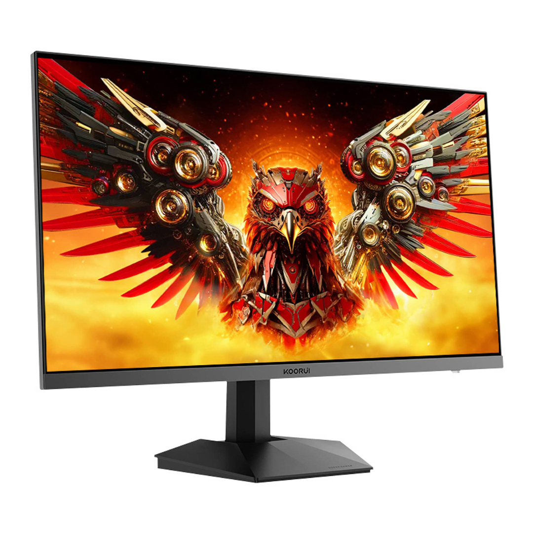 KOORUI 27" 200Hz QHD (1440p) Gaming Monitor