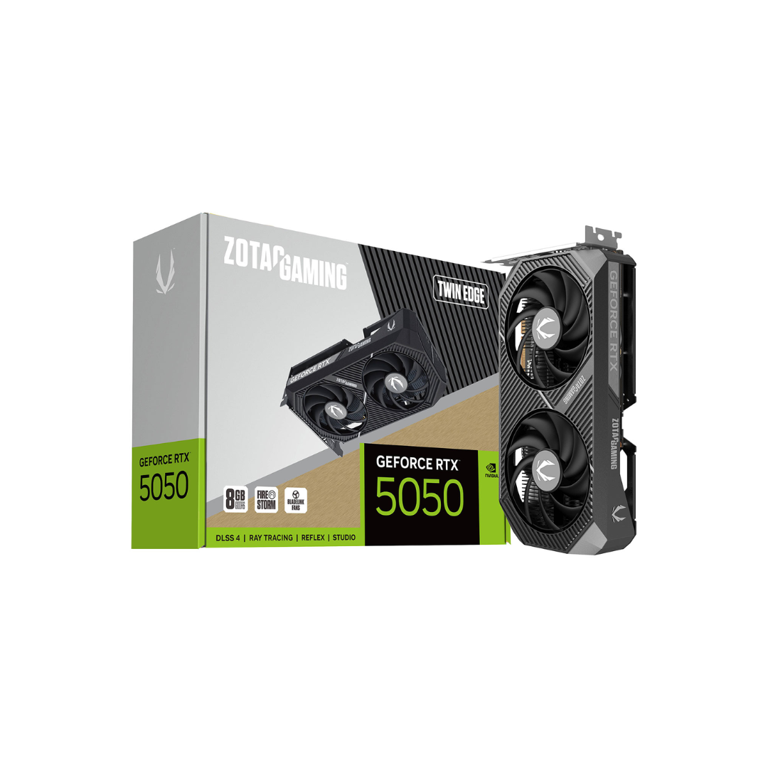 K1: "The Side Quest" - Ryzen 5 5500 - RTX 5050 8GB - 16GB RAM - 1TB SSD - A520 - Windows 11