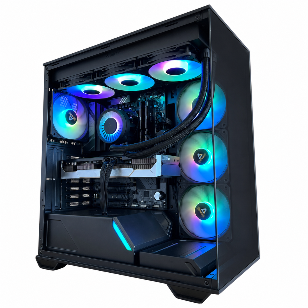 Reaper - RTX 5070 Gaming PC