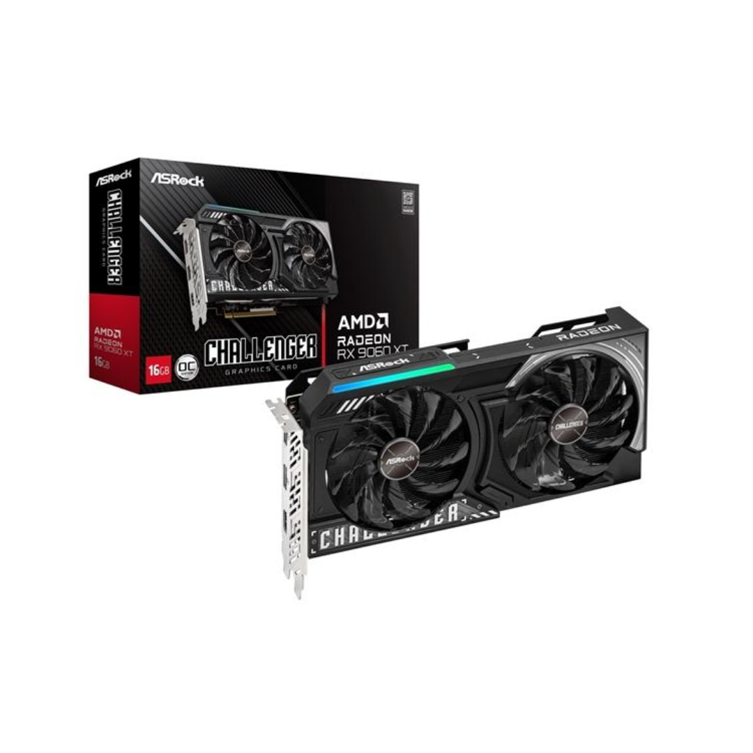 R3: "The Meta" - Ryzen 5 7600X - RX 9060XT 16GB - 32GB RAM - 1TB SSD - B650 Wi-Fi - Windows 11