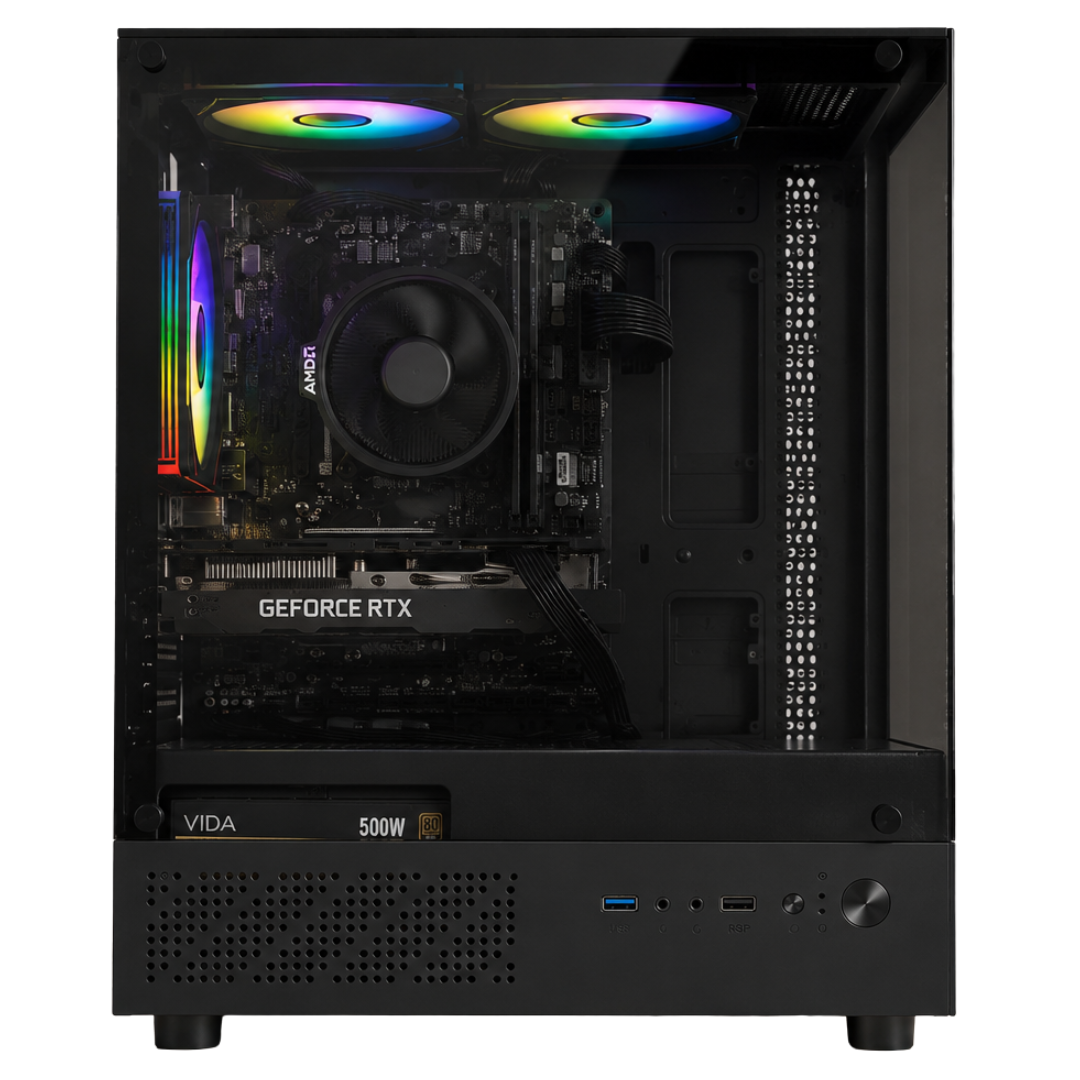 Sentinel - RTX 3050 Gaming PC