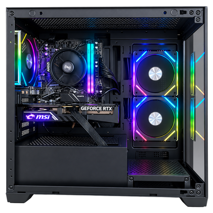 Nebula - RTX 5060 Gaming PC