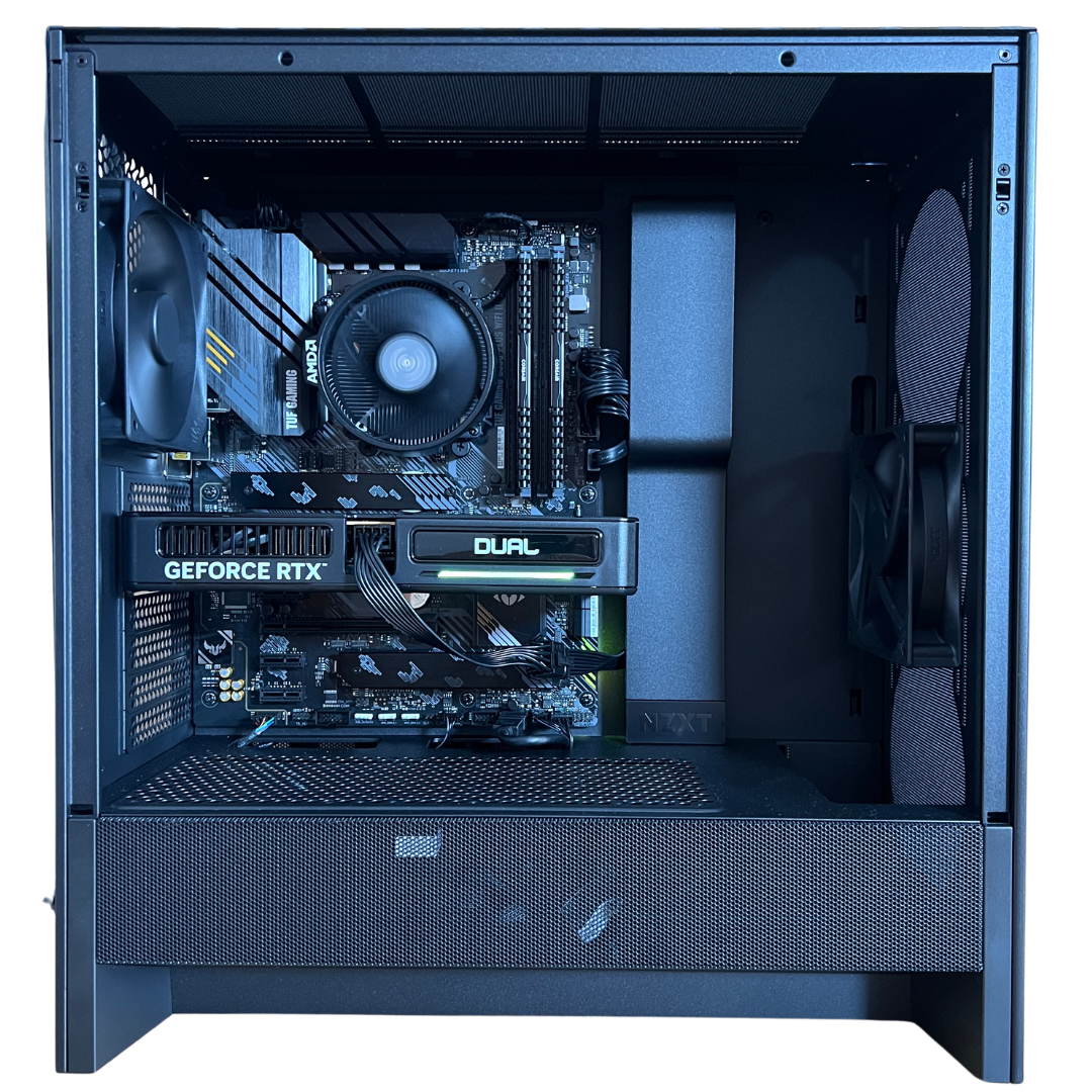 Stealth - RTX 5060 Gaming PC