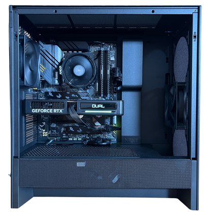 Stealth - RTX 5060 Gaming PC