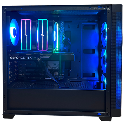 Overlord - RTX 5060 Ti Gaming PC