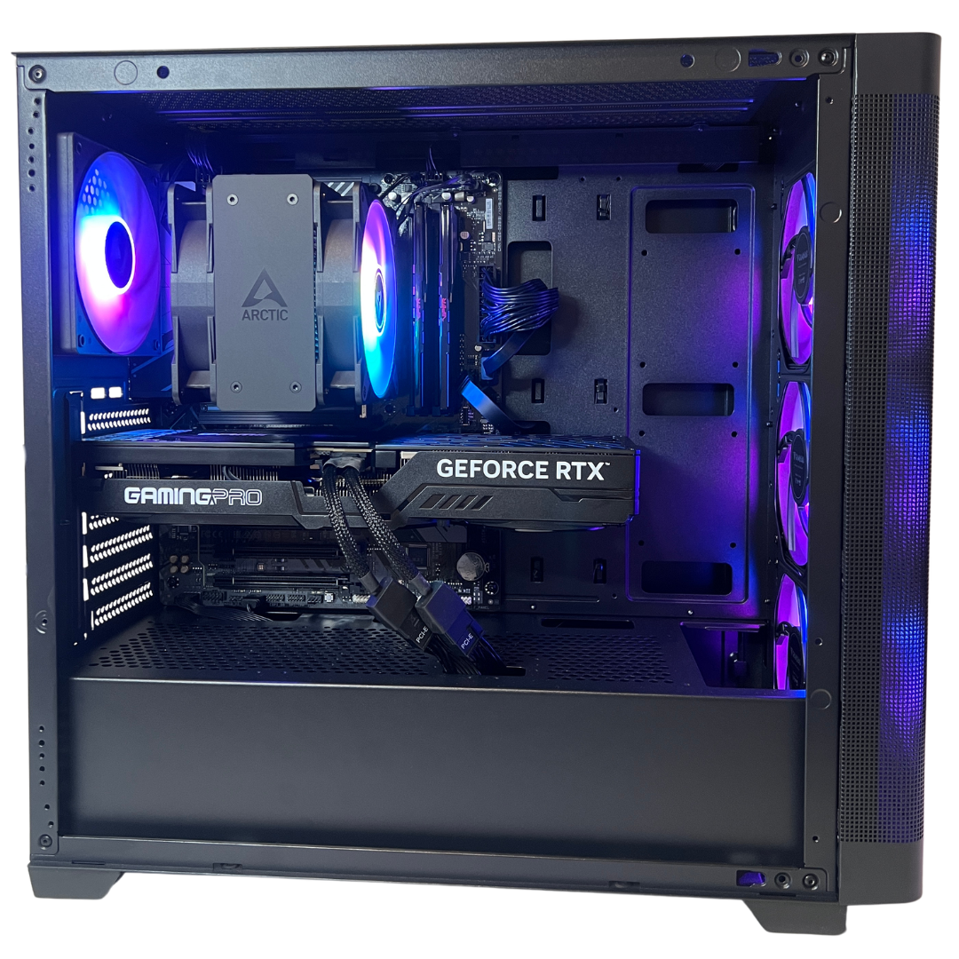 Overlord - RTX 5070 Gaming PC