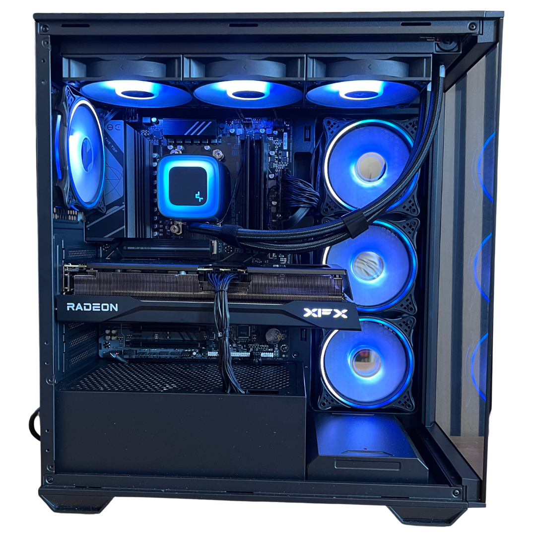 Apex - RX 9060 XT Gaming PC