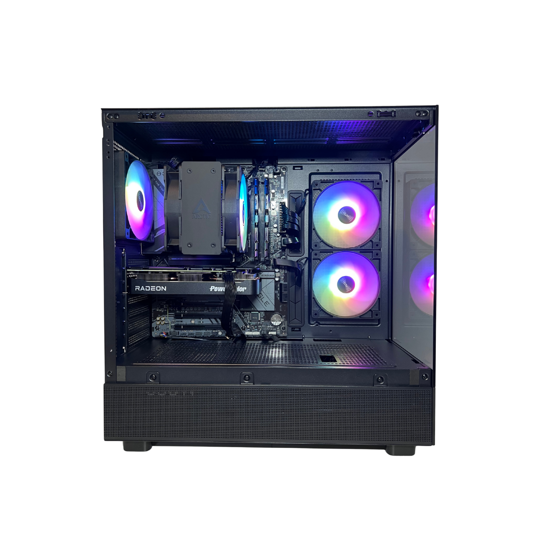 "Recon": Ryzen 5 5600X - Nvidia RTX 5060 Ti 16GB - 16GB RAM - 1TB SSD - B550 Wi-Fi - Windows 11 Home