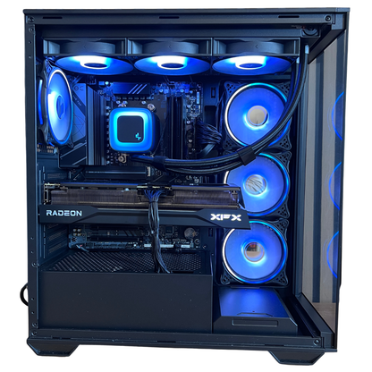 Apex - RX 9070 Gaming PC