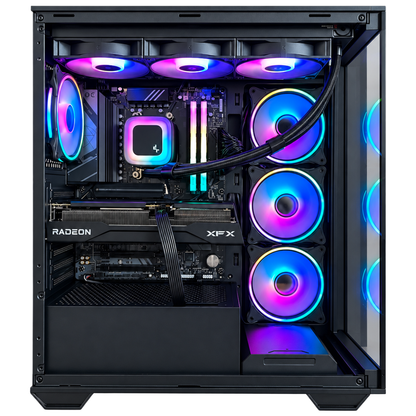 Apex - RX 9060 XT Gaming PC